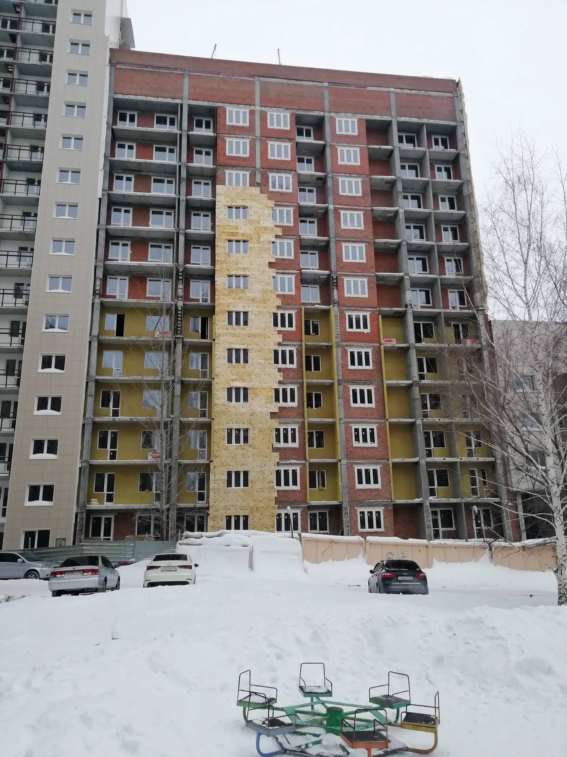 январь, 2020