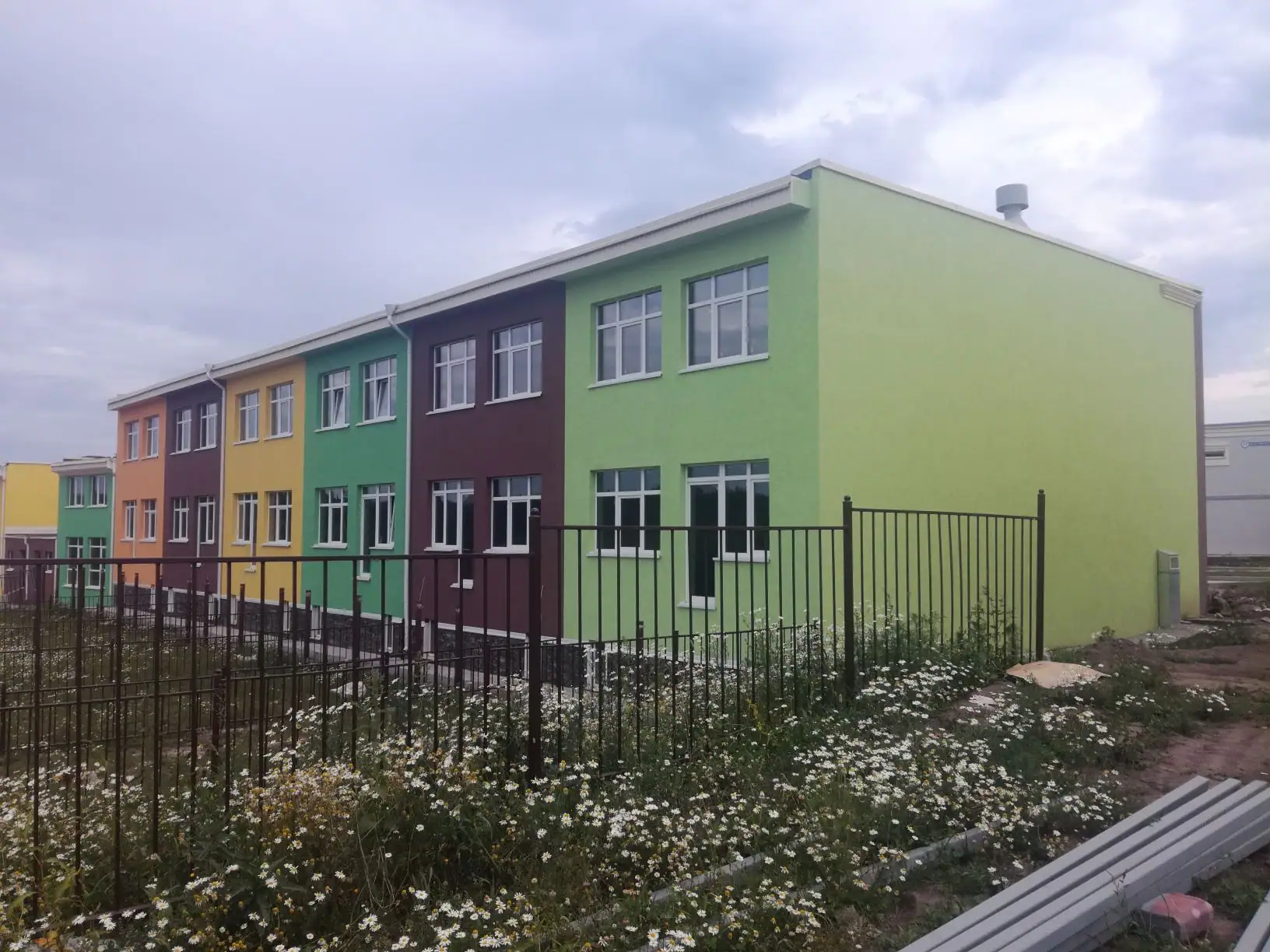 август, 2018
