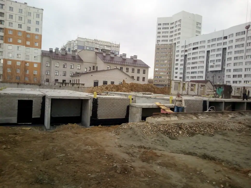 апрель, 2021