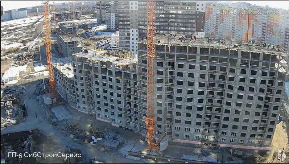 апрель, 2022