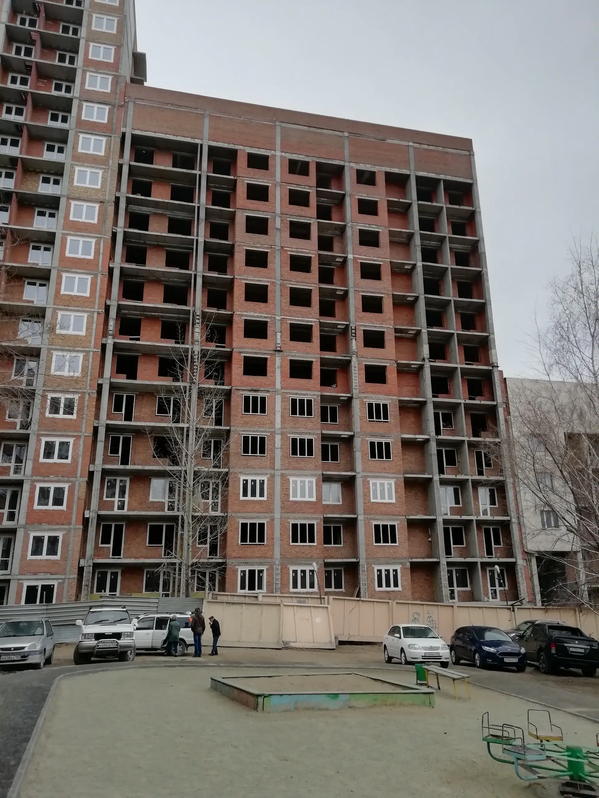 апрель, 2019