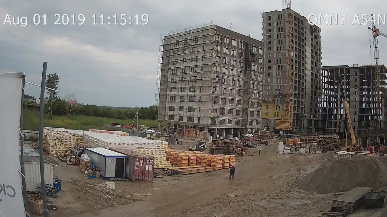 август, 2019