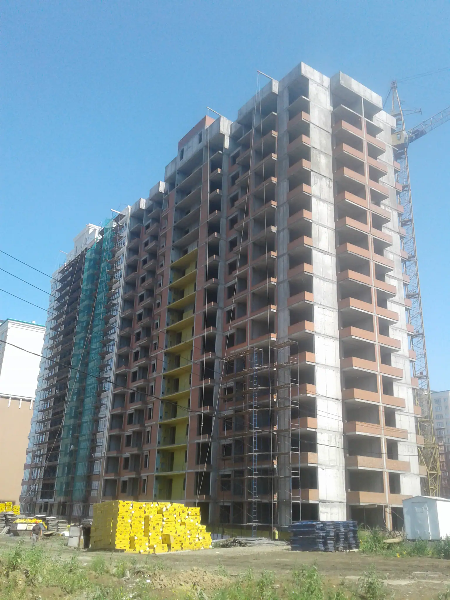 август, 2019