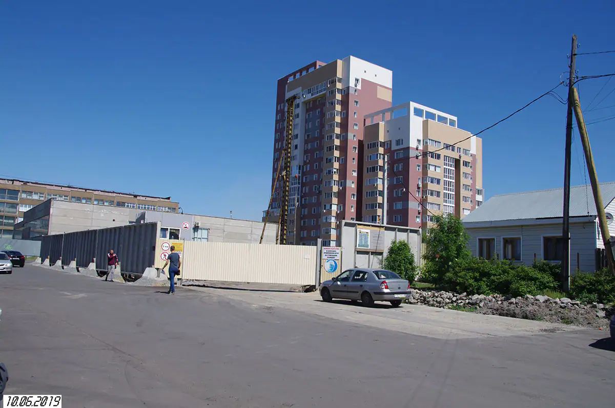 июнь, 2019