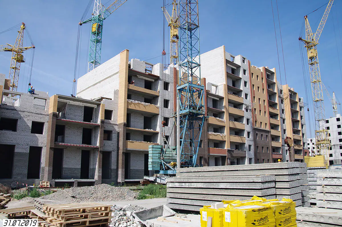 июль, 2019