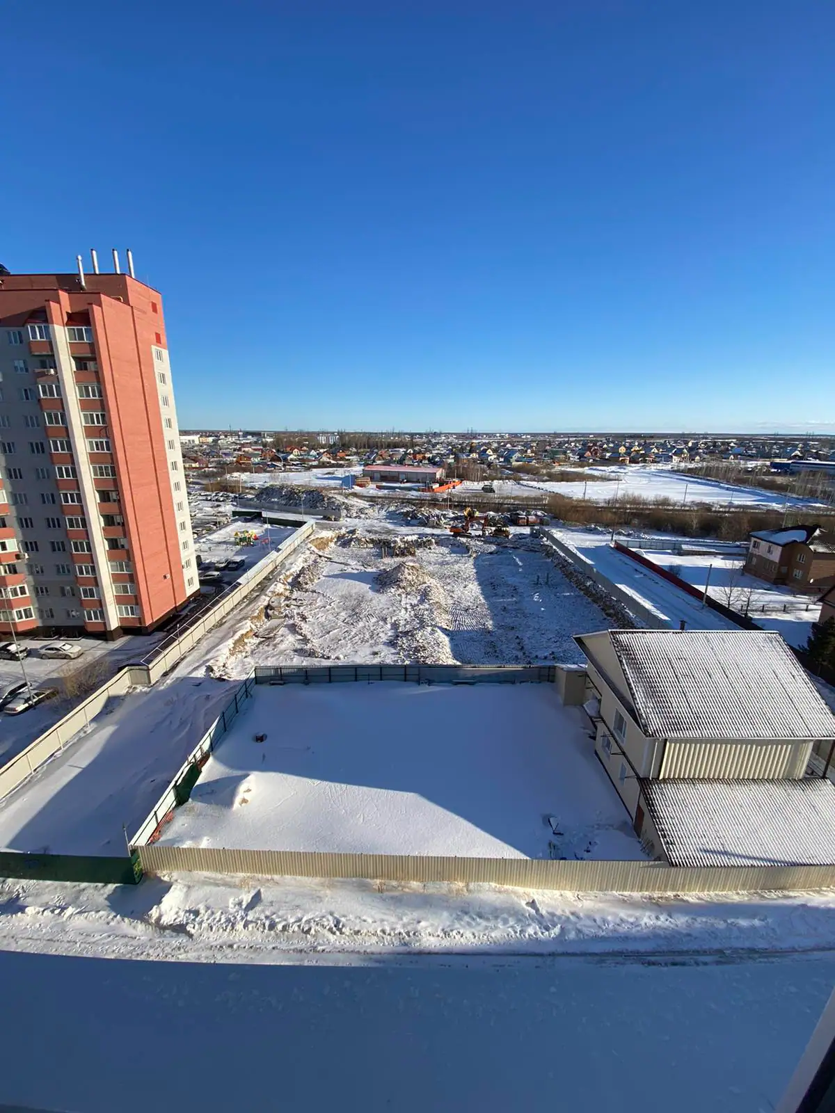 апрель, 2022