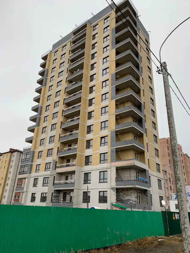 апрель, 2019