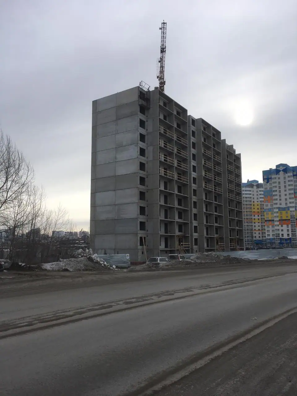 апрель, 2020