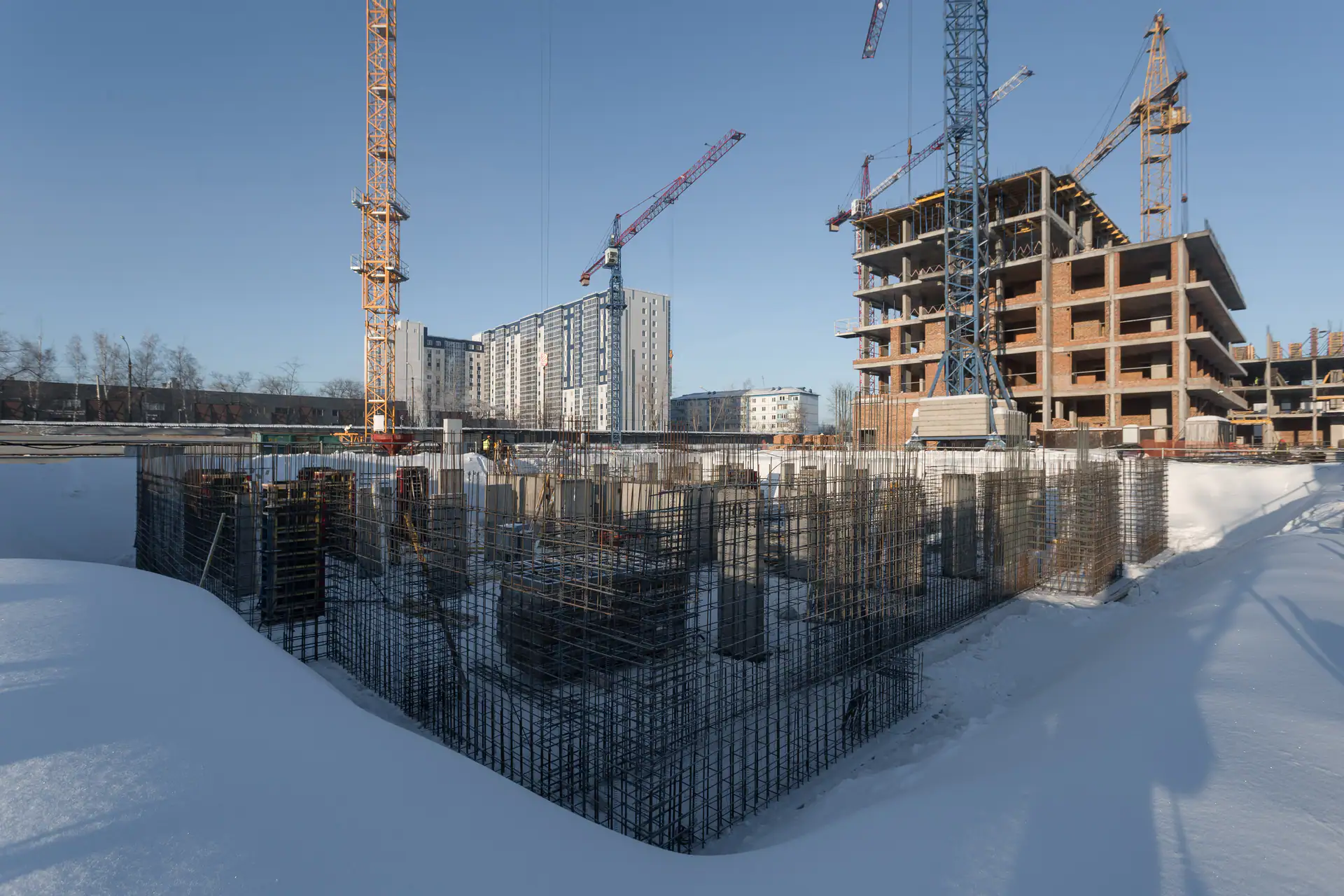 январь, 2022