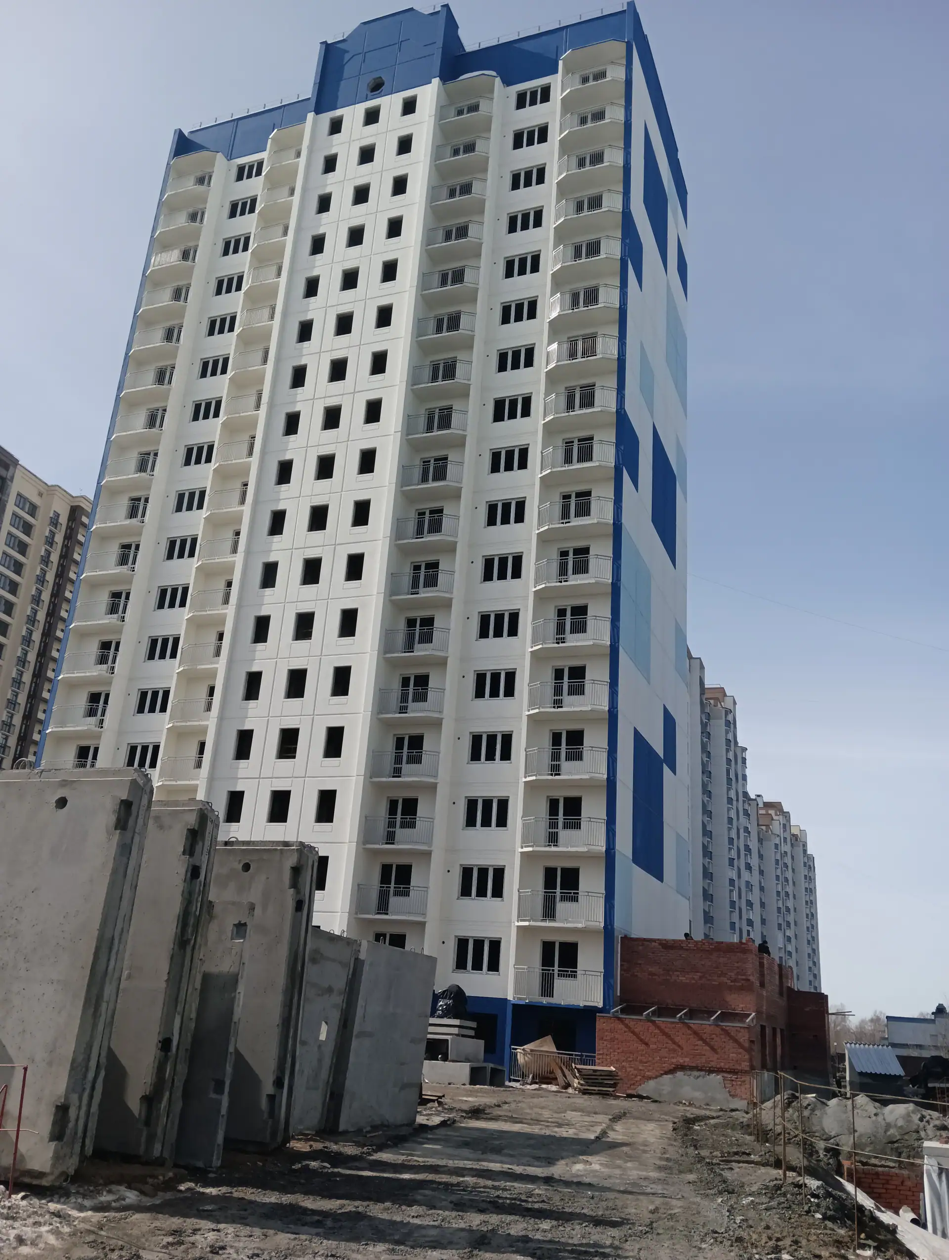 апрель, 2022