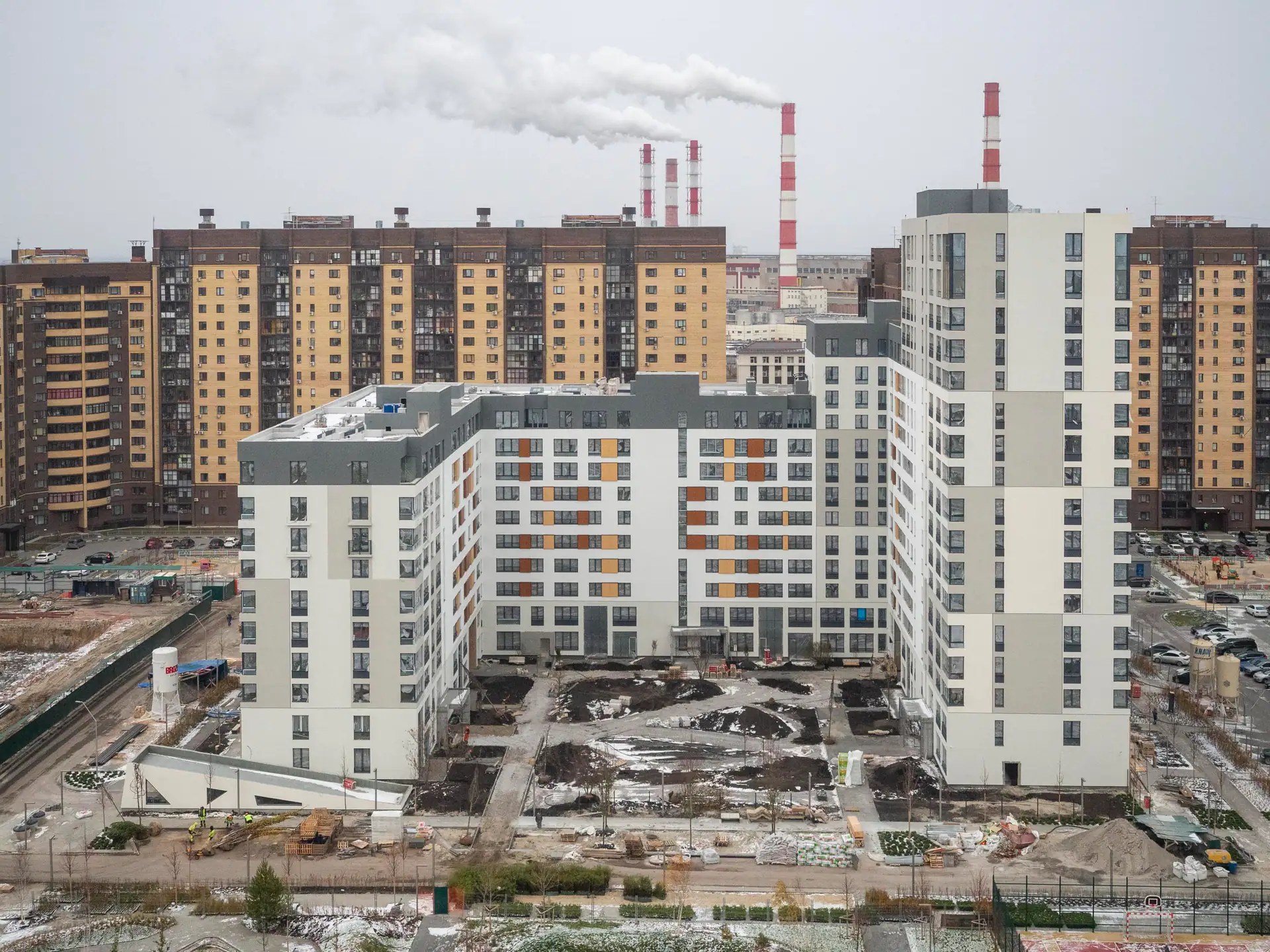 октябрь, 2020