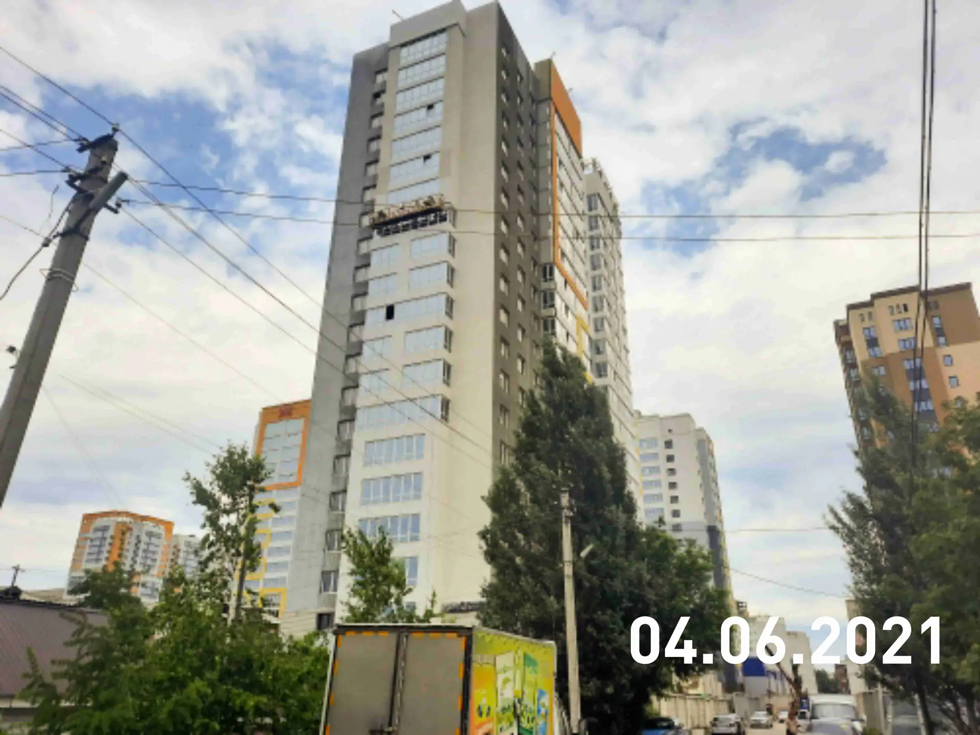 июнь, 2021