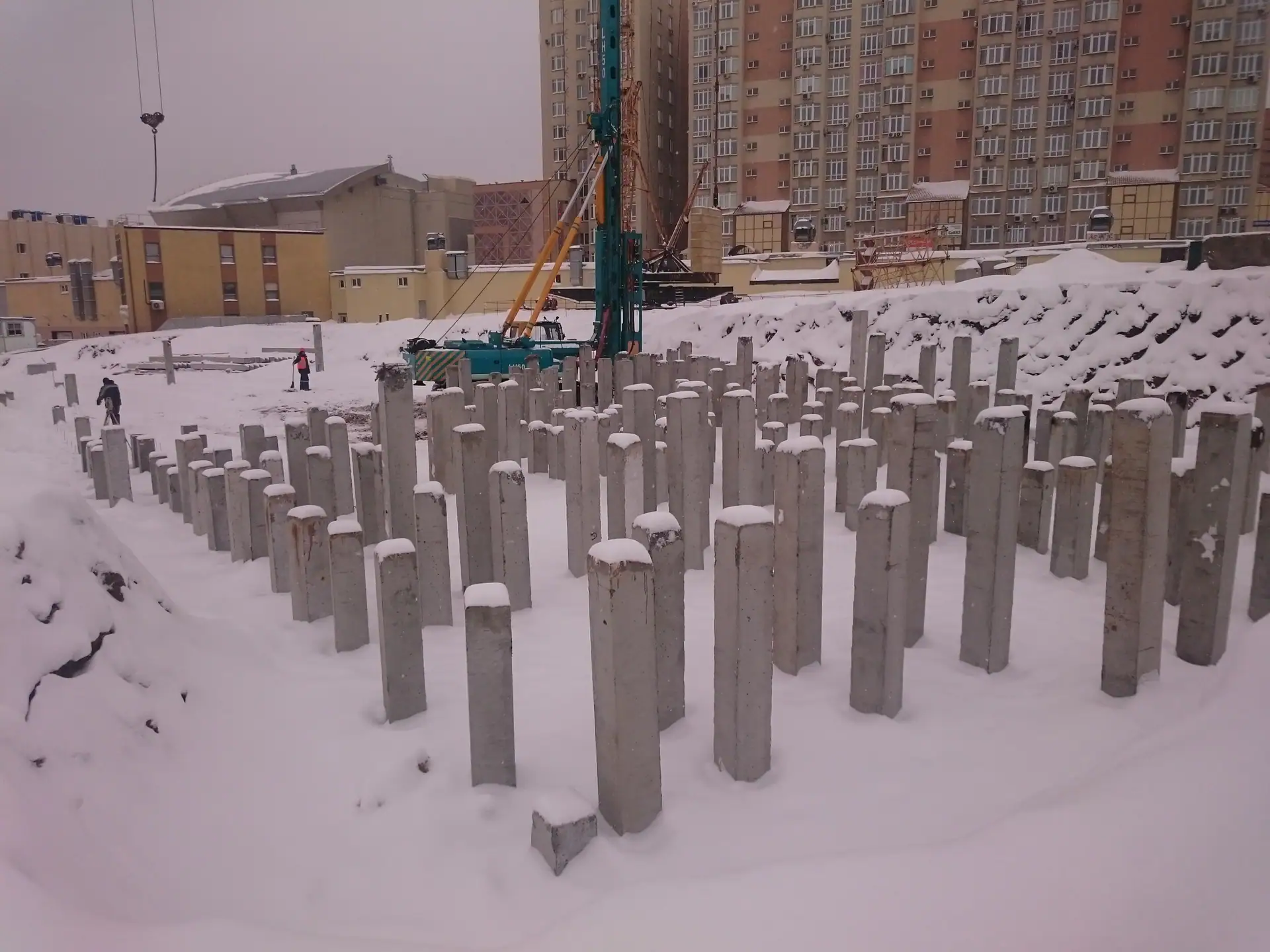 январь, 2021