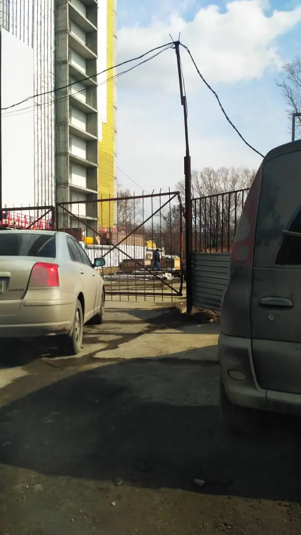 апрель, 2019