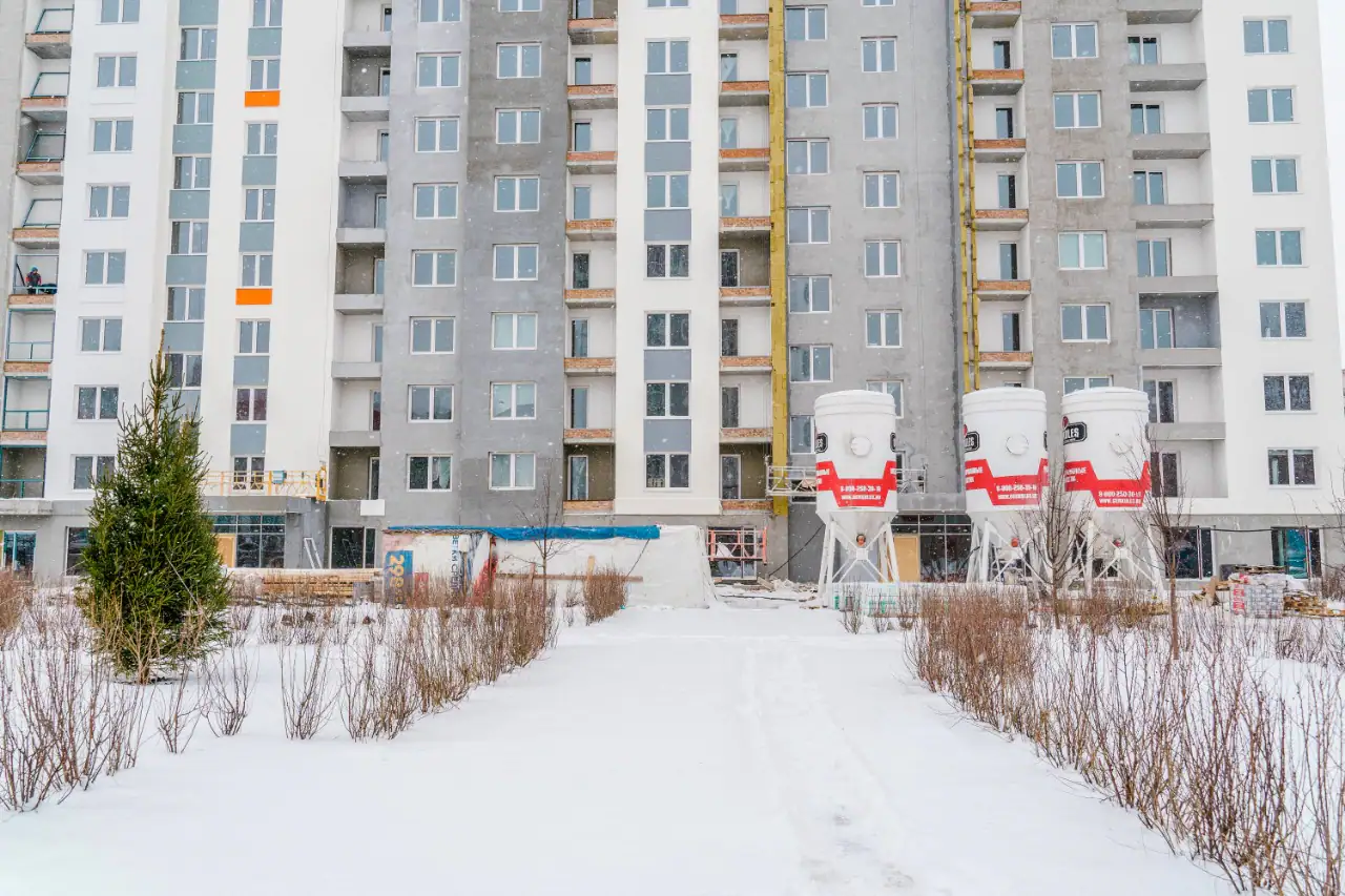 январь, 2021