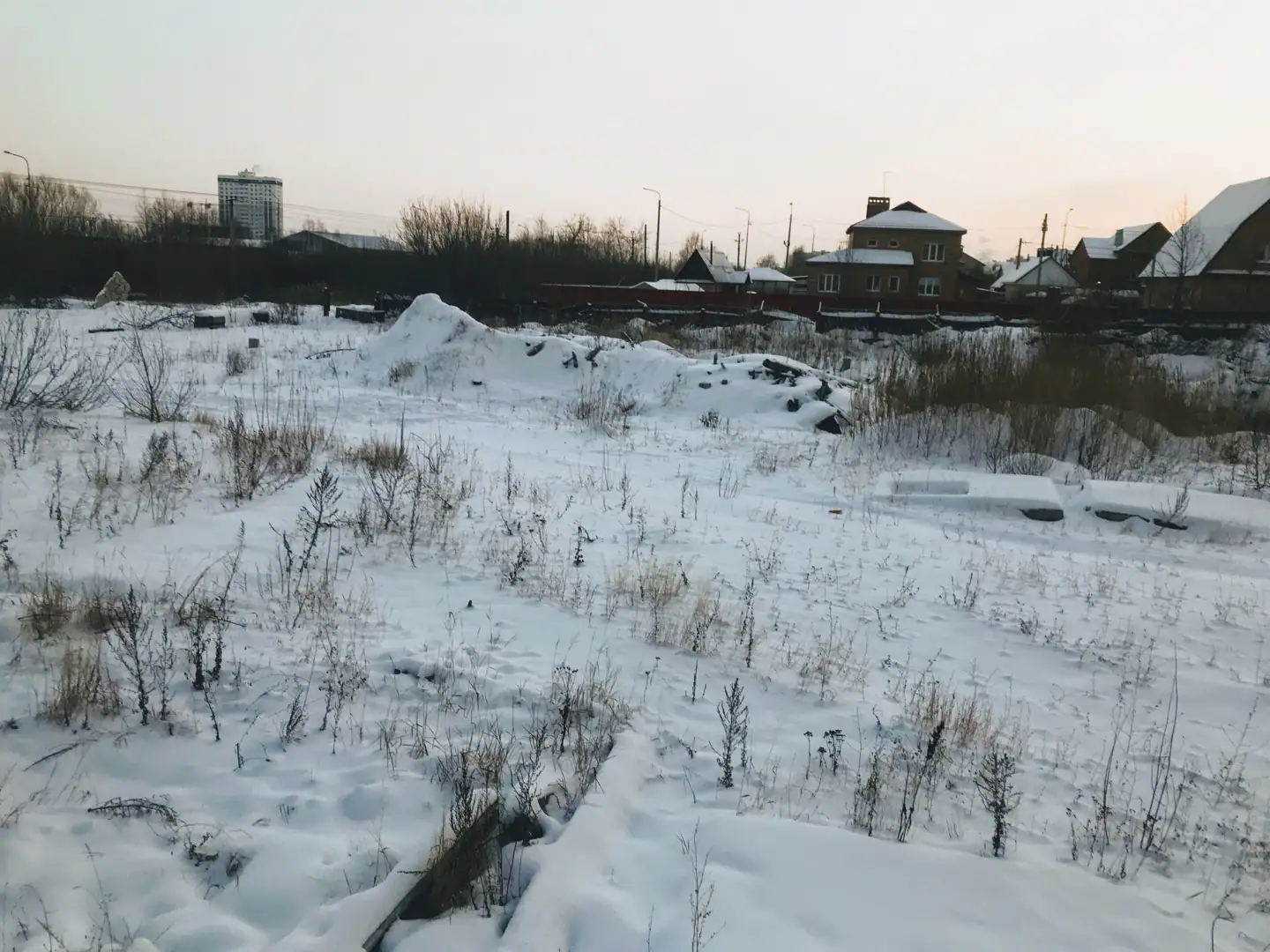 январь, 2021