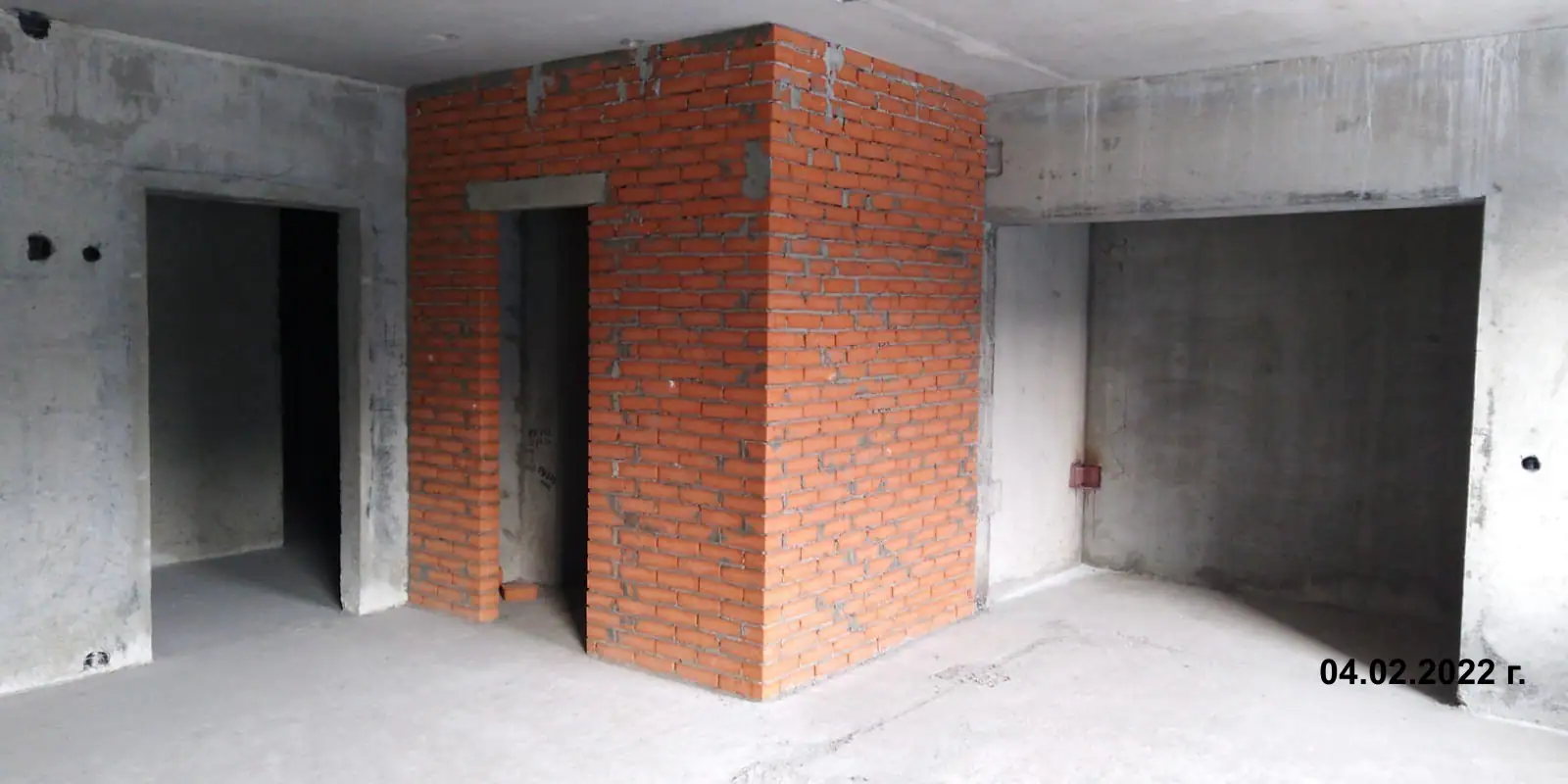февраль, 2022
