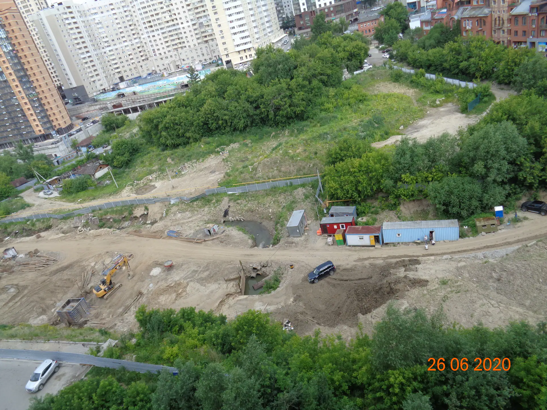 июль, 2020