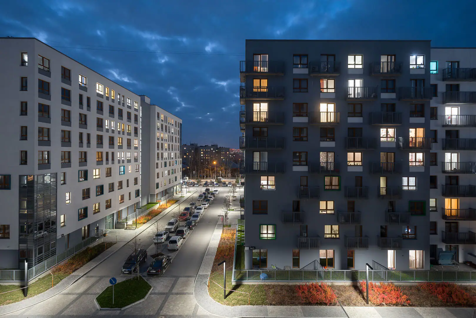 ЖК Панорама, Новосибирск