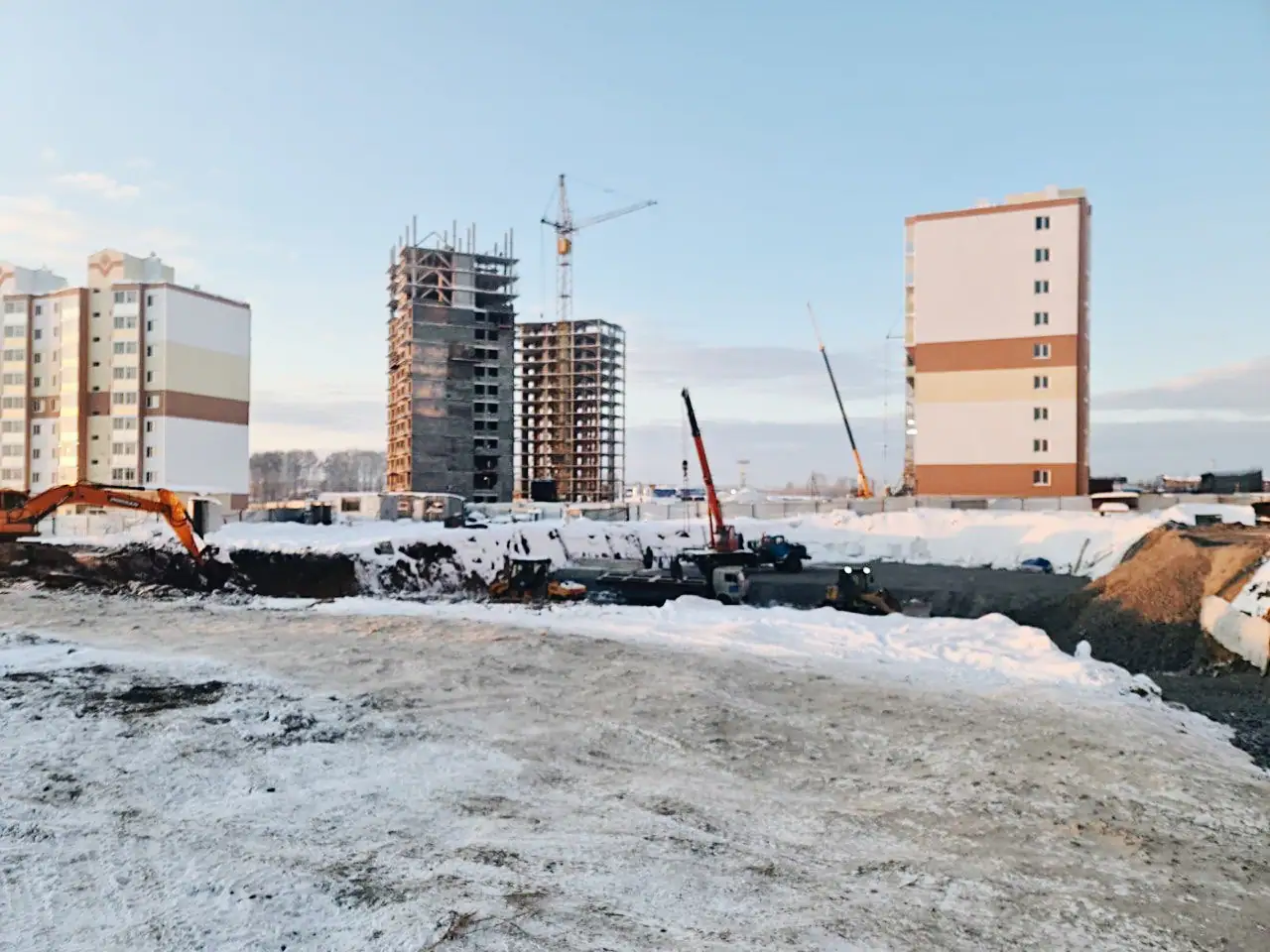 январь, 2022