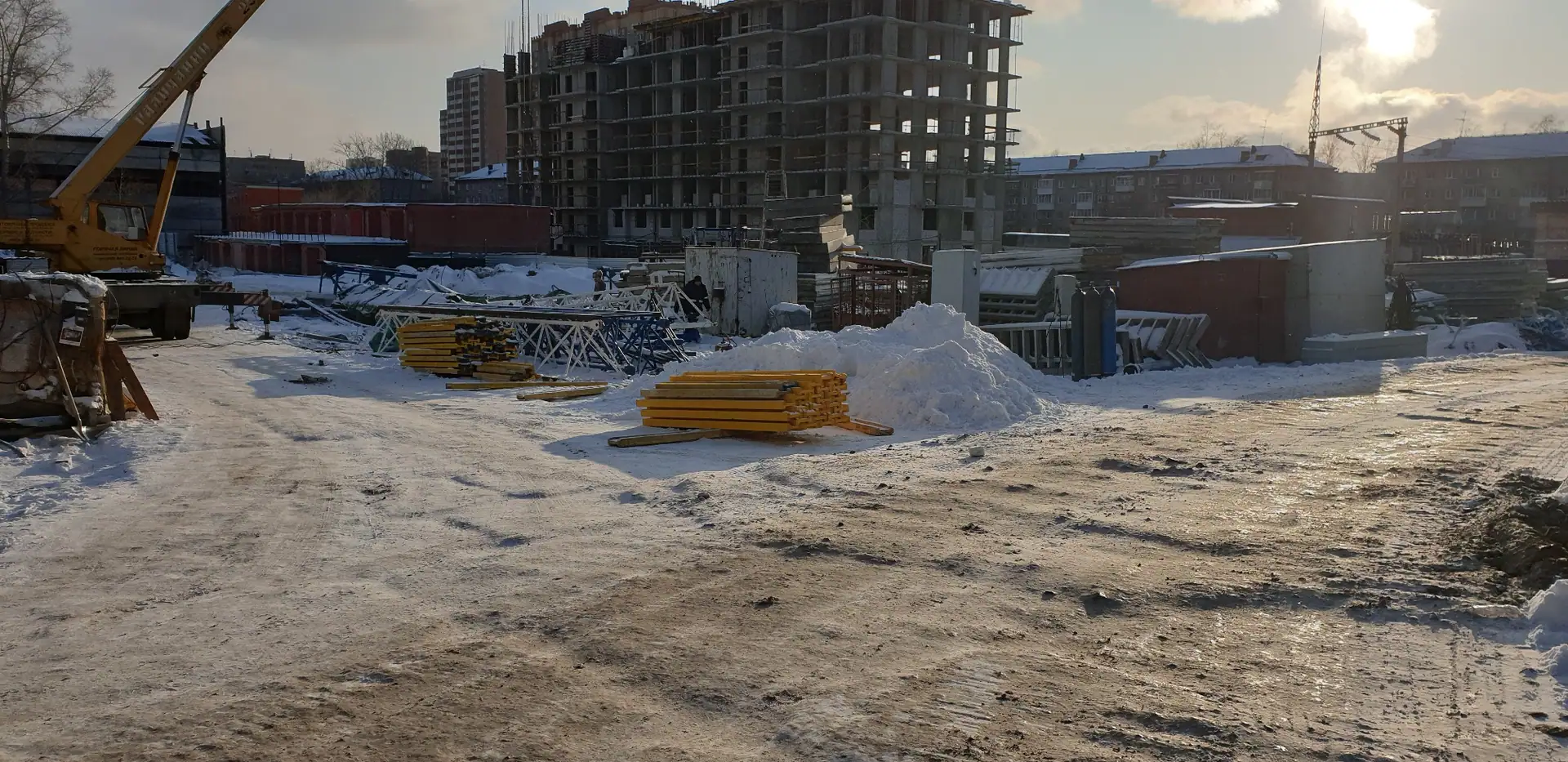 октябрь, 2019