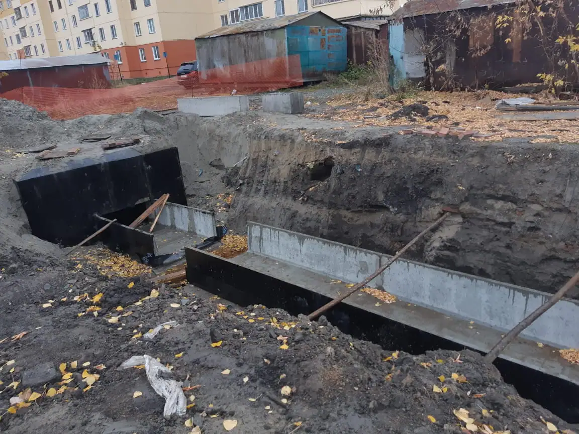 октябрь, 2019