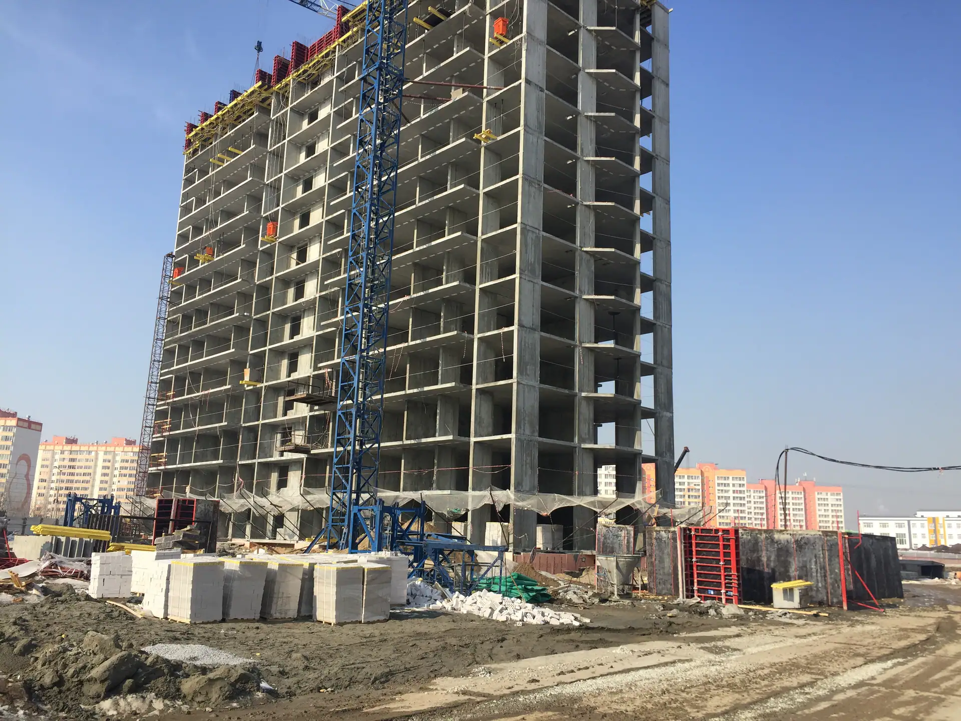 апрель, 2019