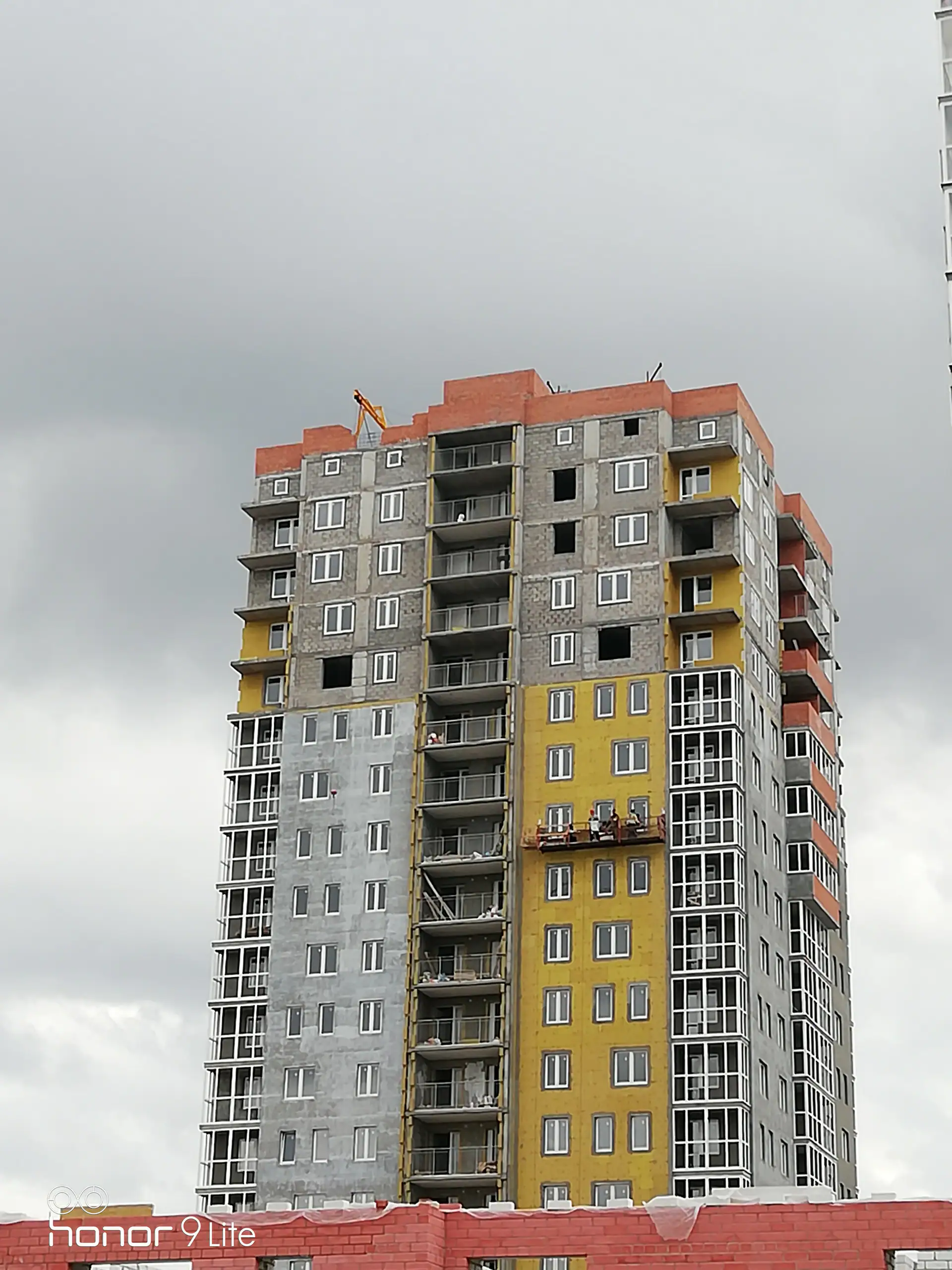 апрель, 2020