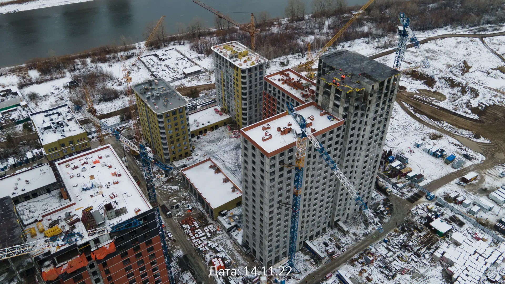 ноябрь, 2022