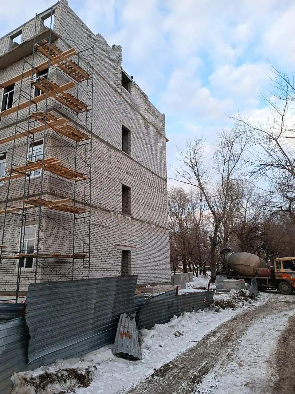 декабрь, 2021