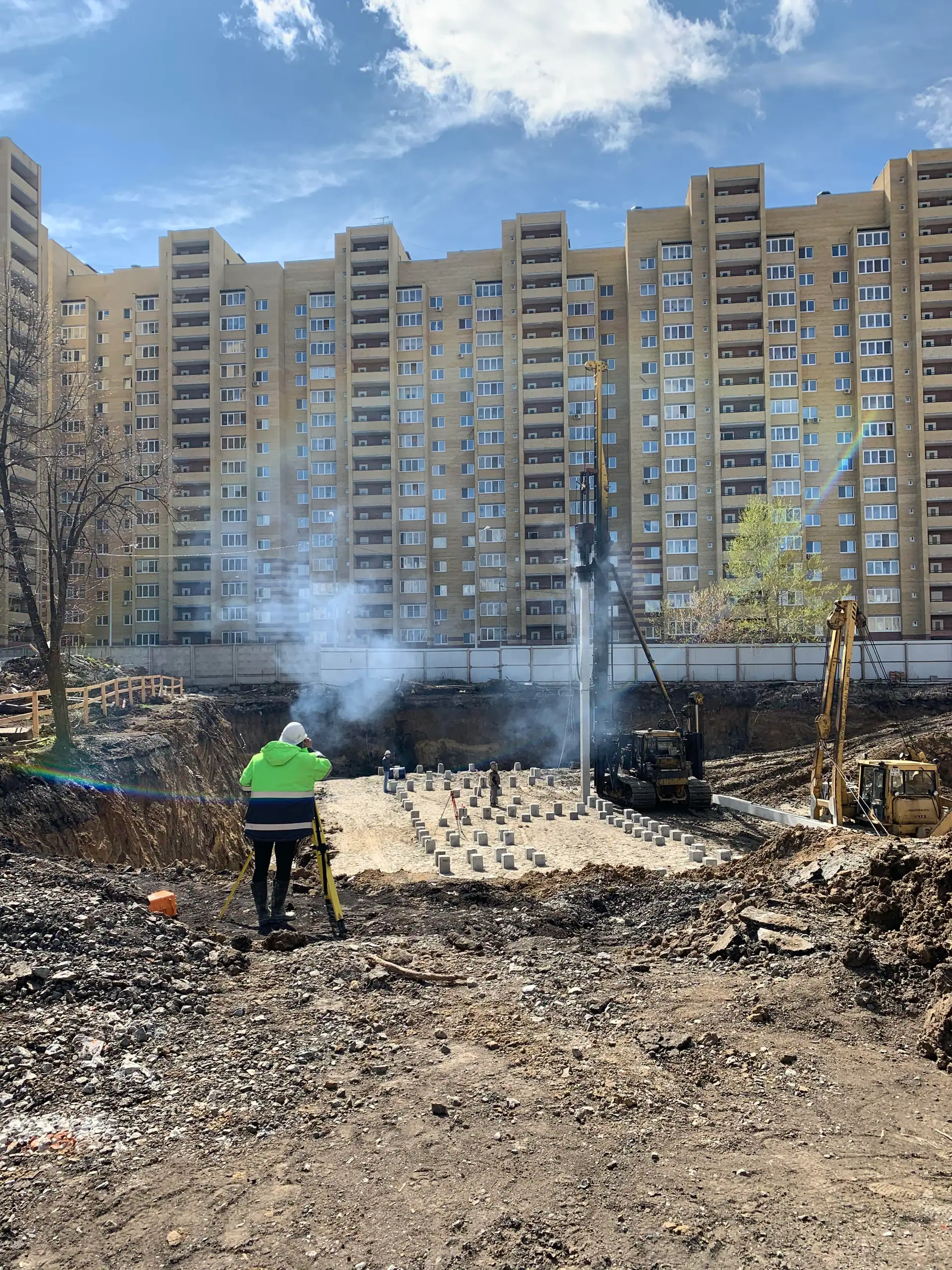 апрель, 2020