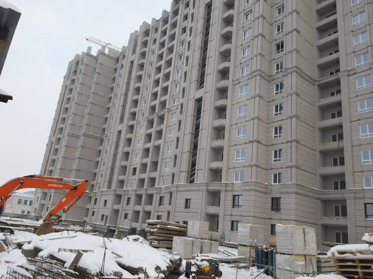 декабрь, 2020