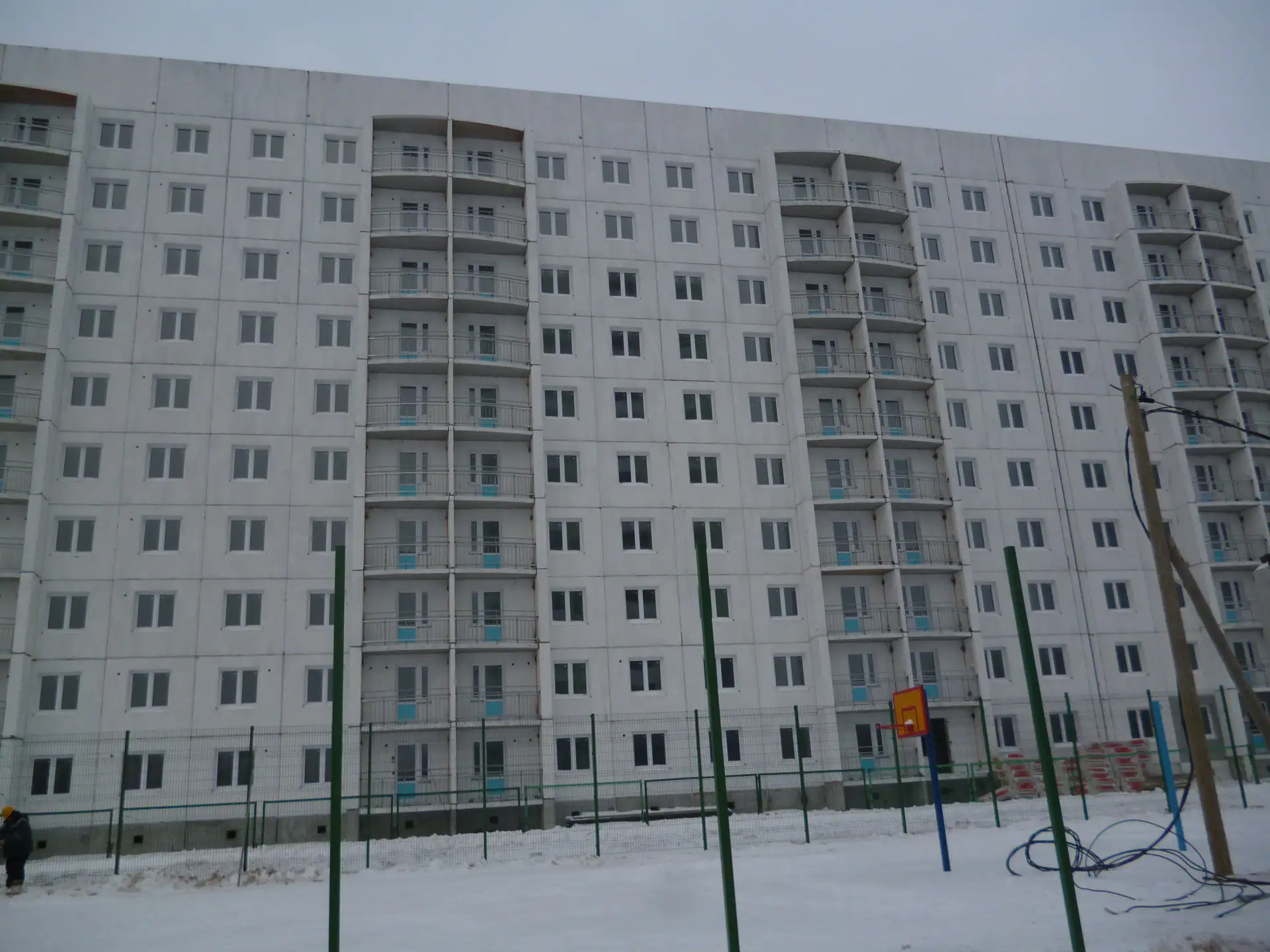 ЖК Беловежская, 19 - фото 2