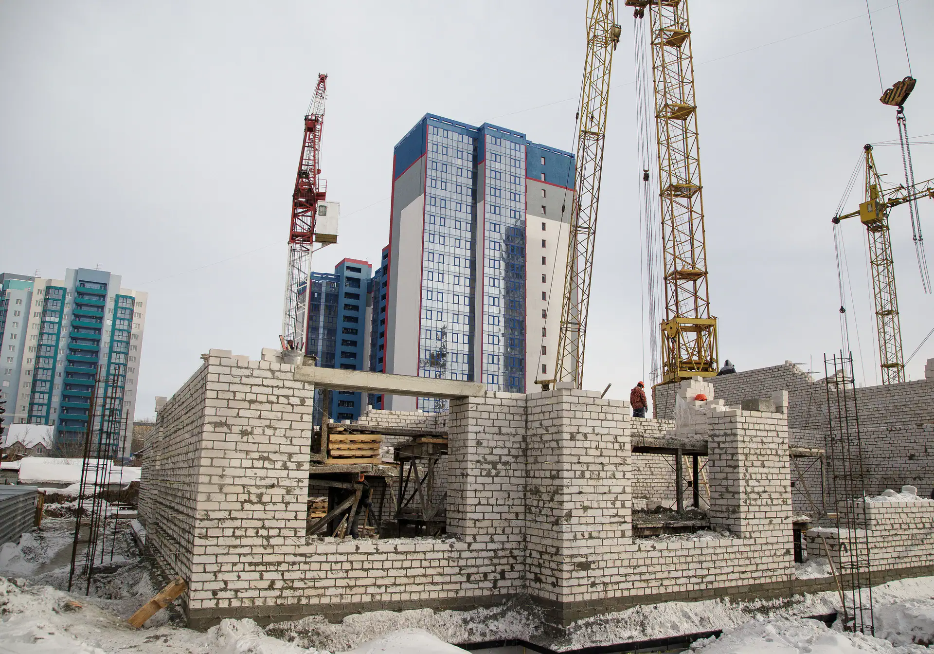 январь, 2019