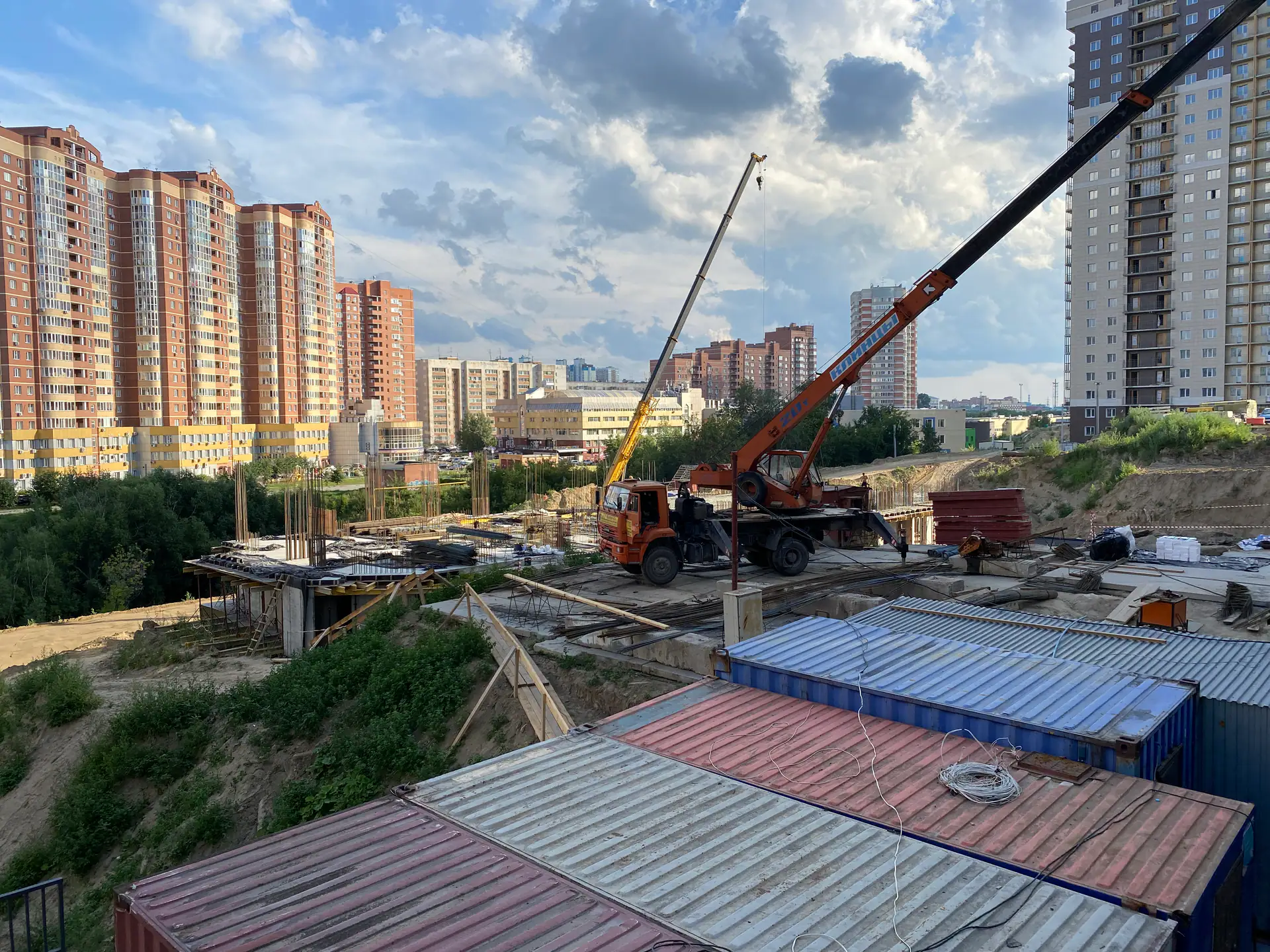 июль, 2021