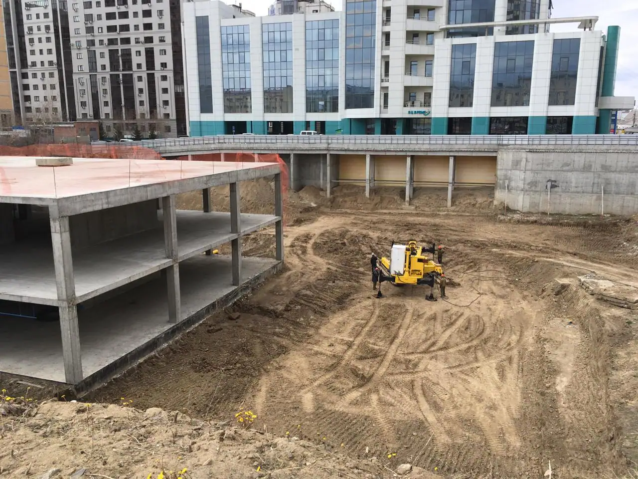 апрель, 2019