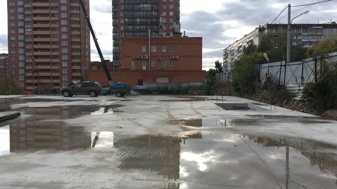 октябрь, 2019