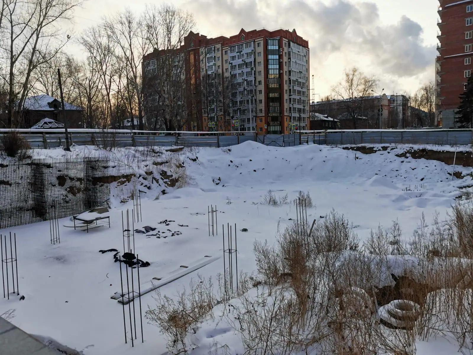 февраль, 2022