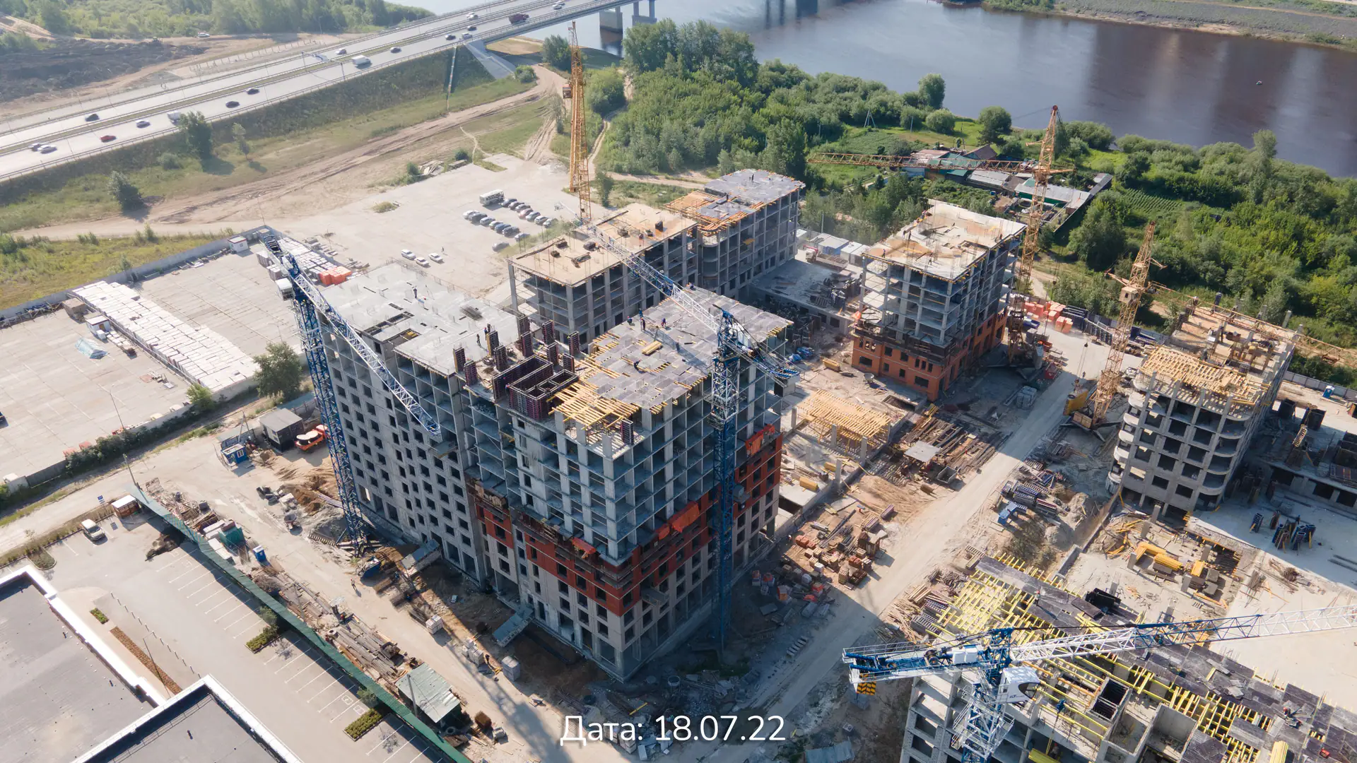 июль, 2022