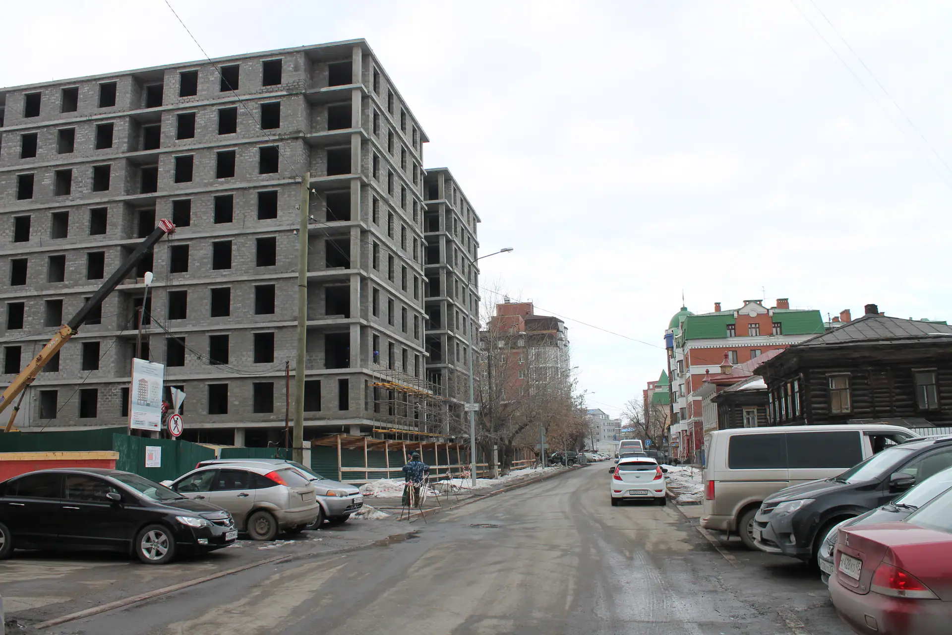 август, 2018