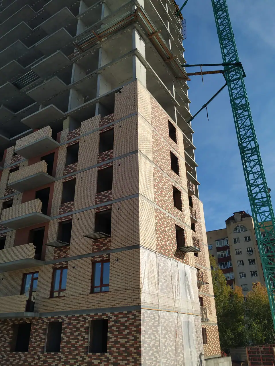 октябрь, 2019