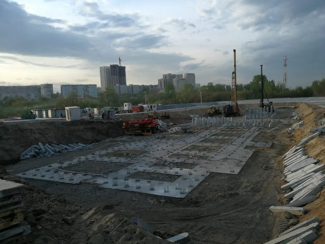 апрель, 2020
