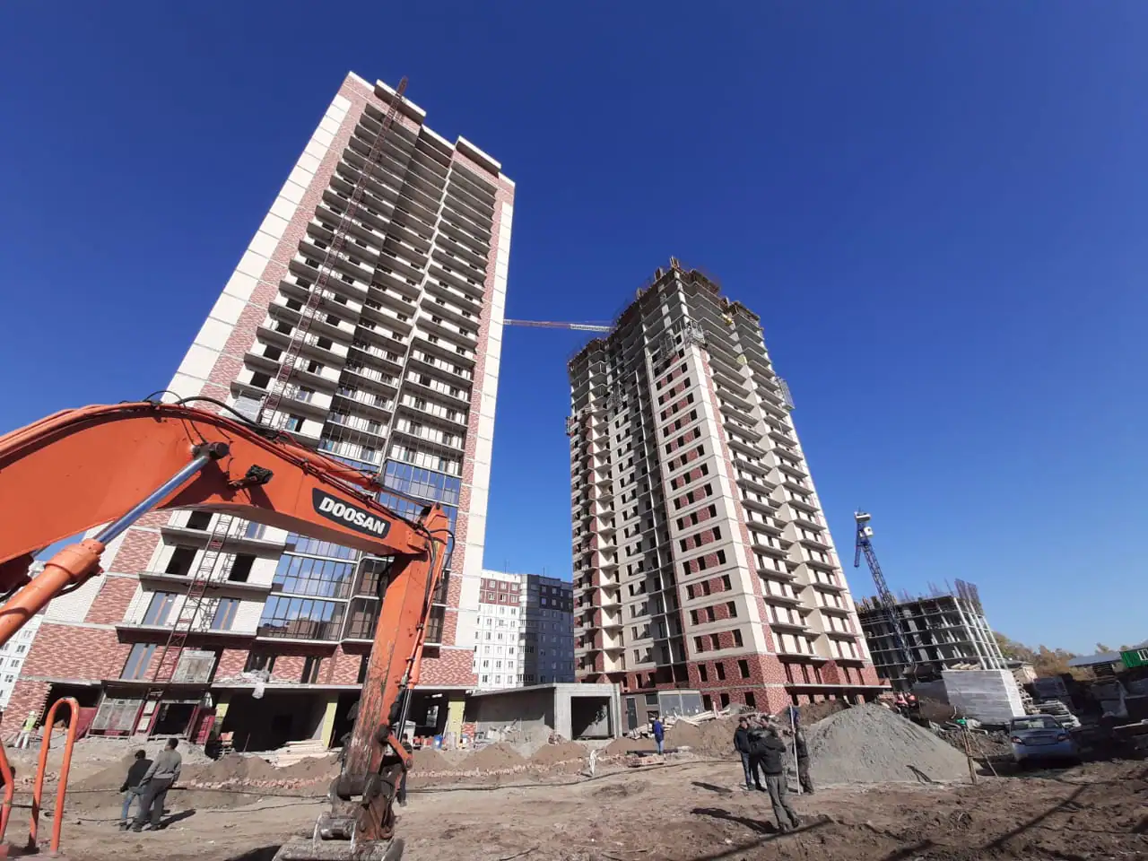 октябрь, 2019
