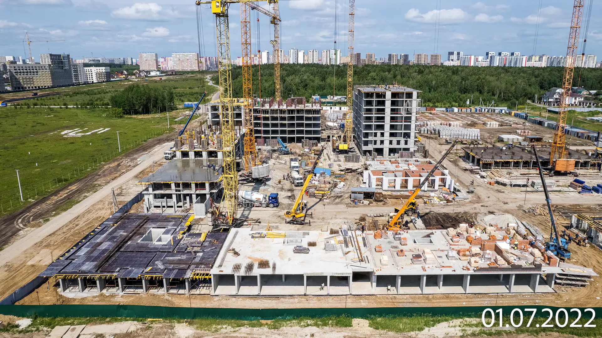 июль, 2022