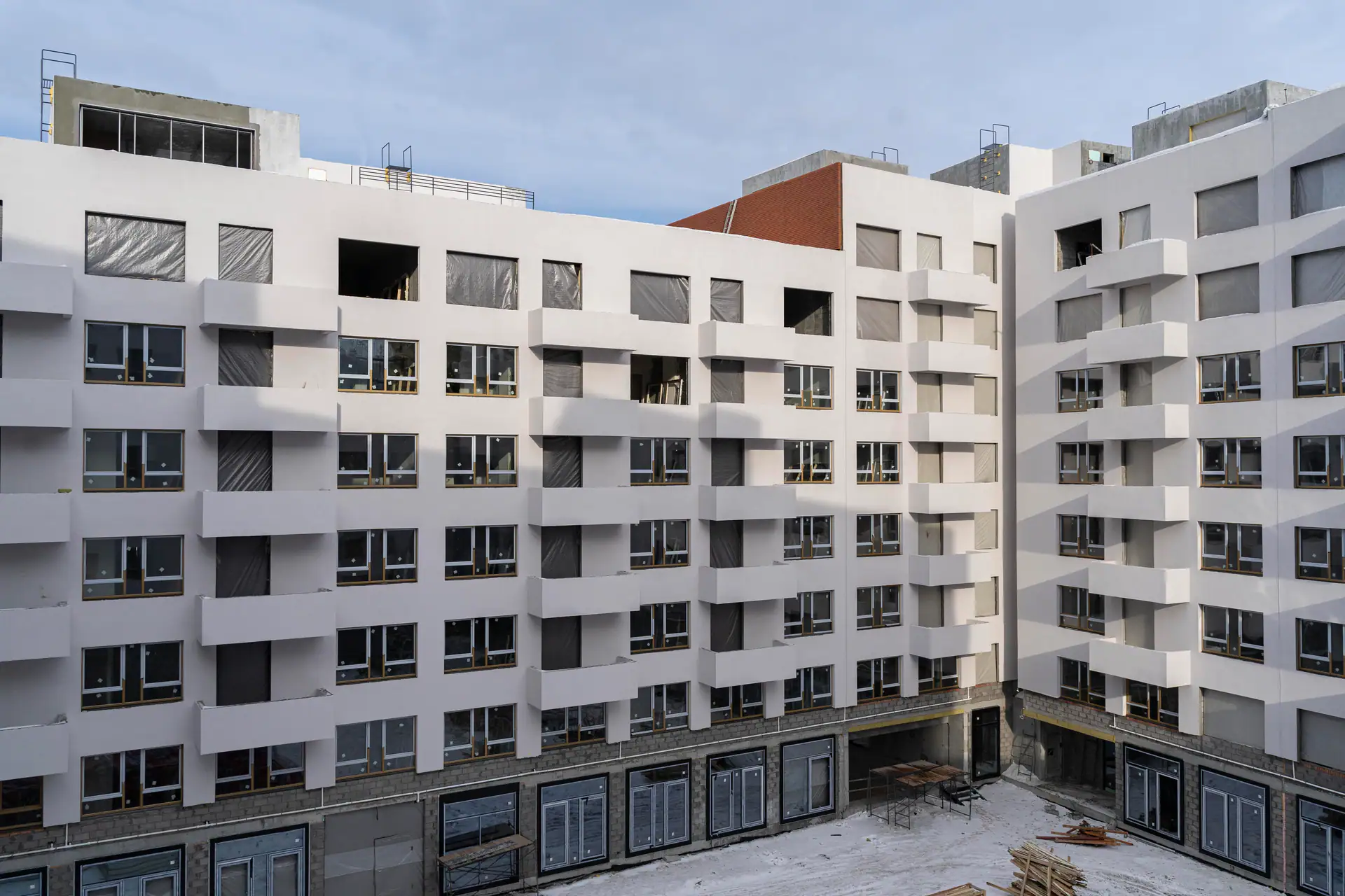 февраль, 2022
