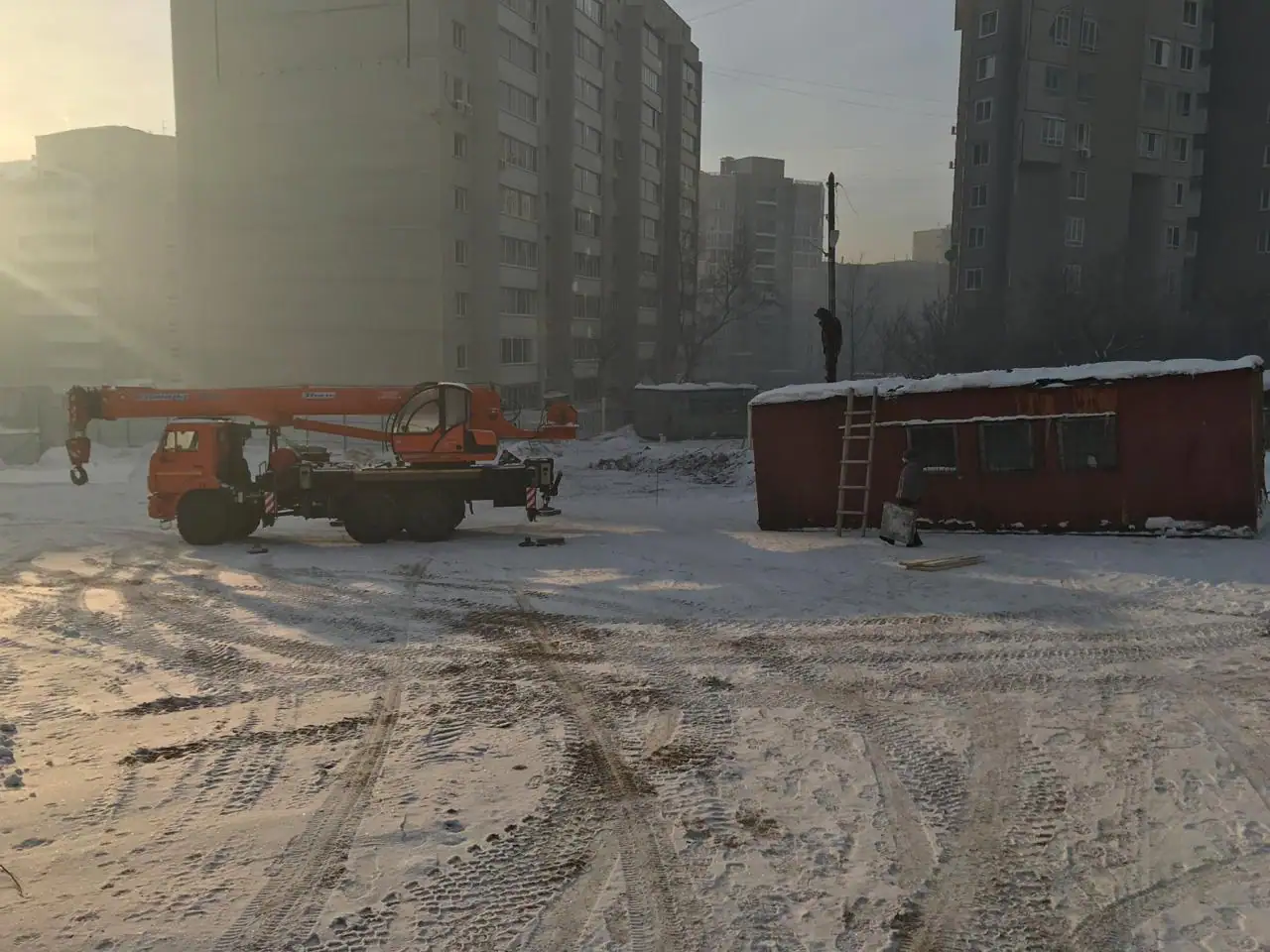 январь, 2019