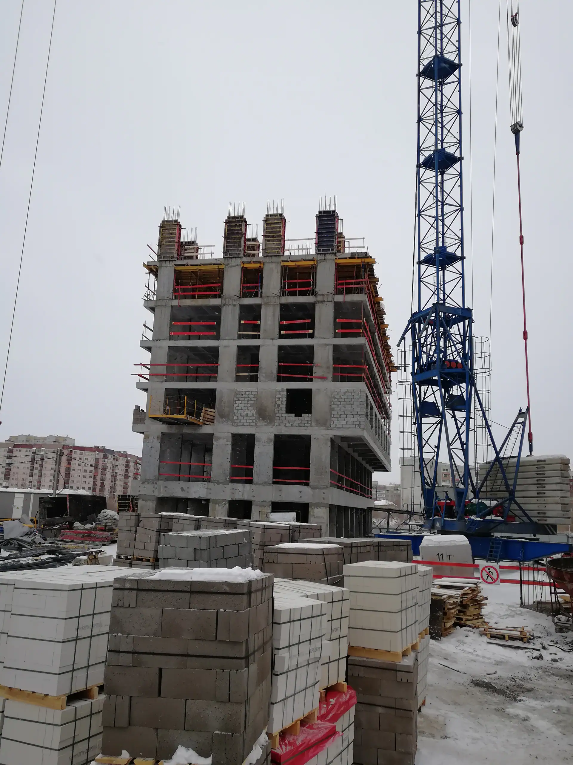 февраль, 2019