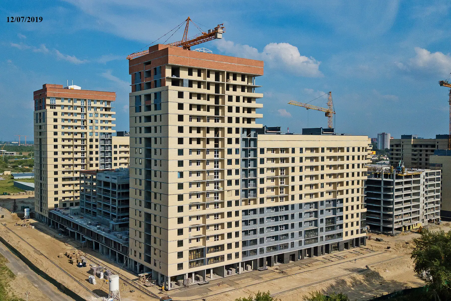 июль, 2019