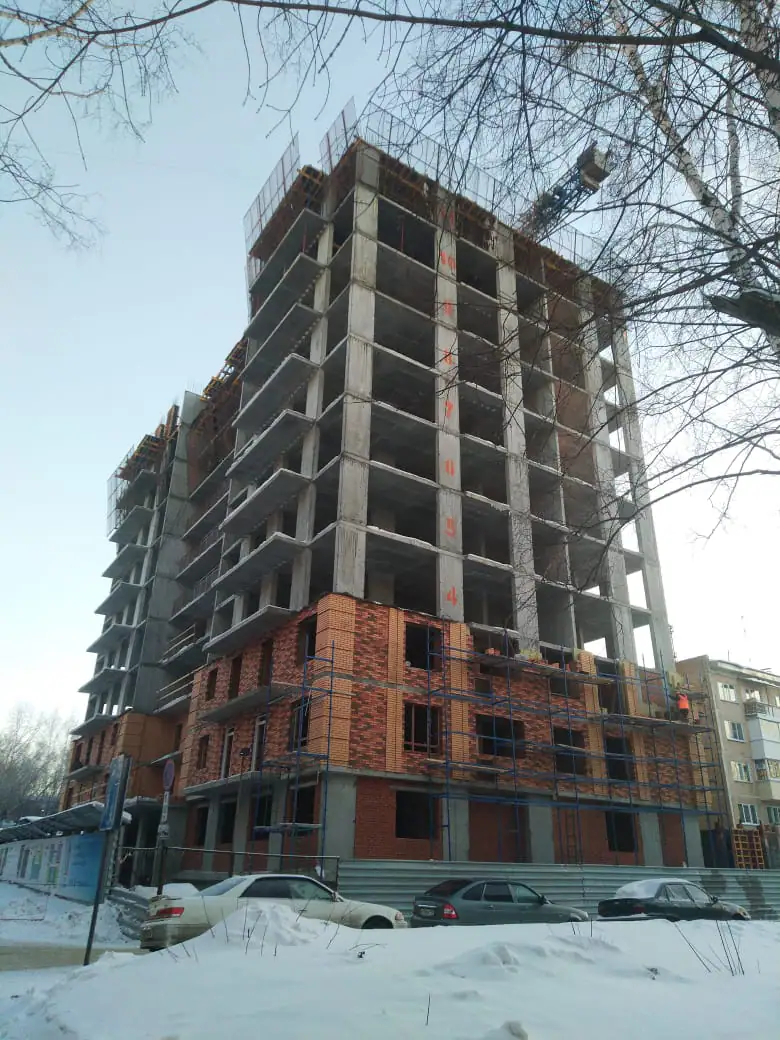 январь, 2019