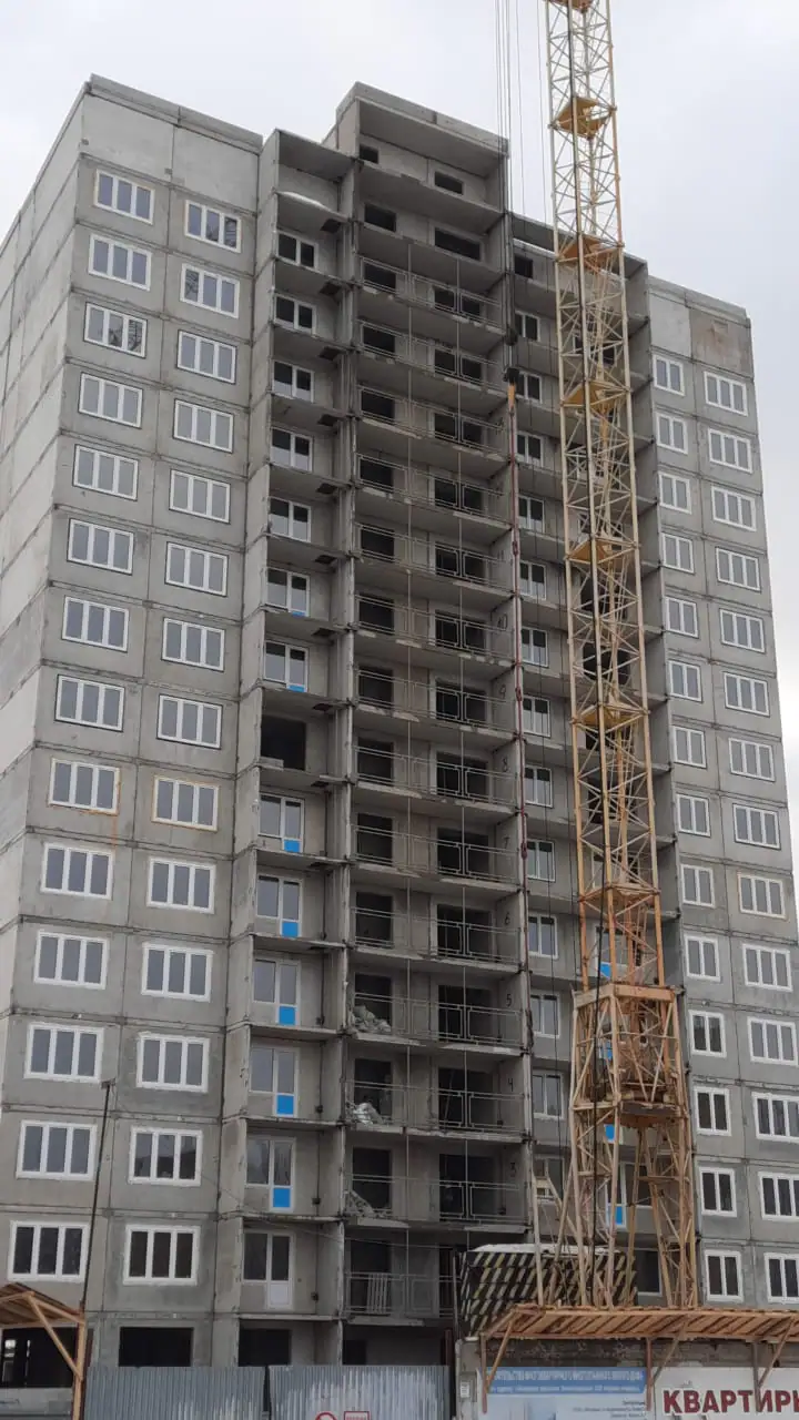 апрель, 2021